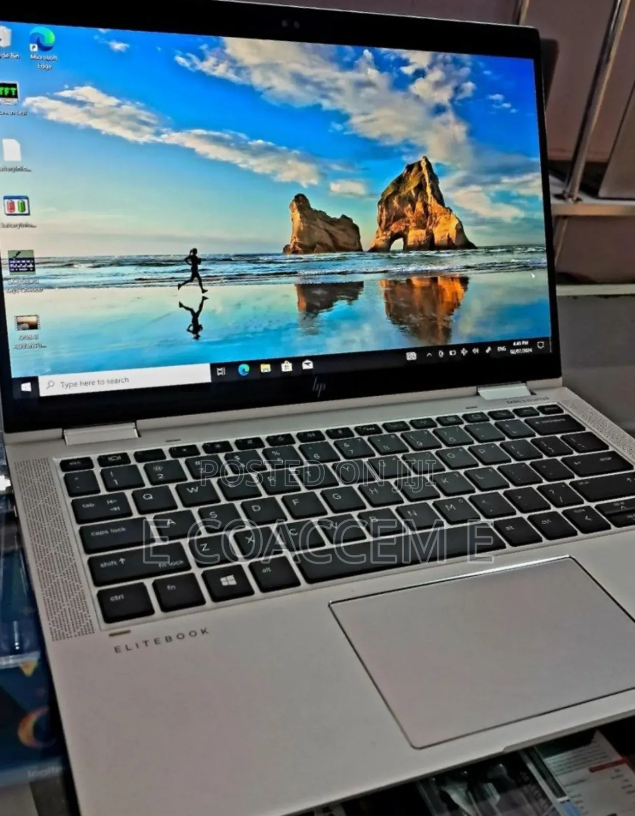 New Laptop HP 16GB Intel Core I7 SSD 512GB