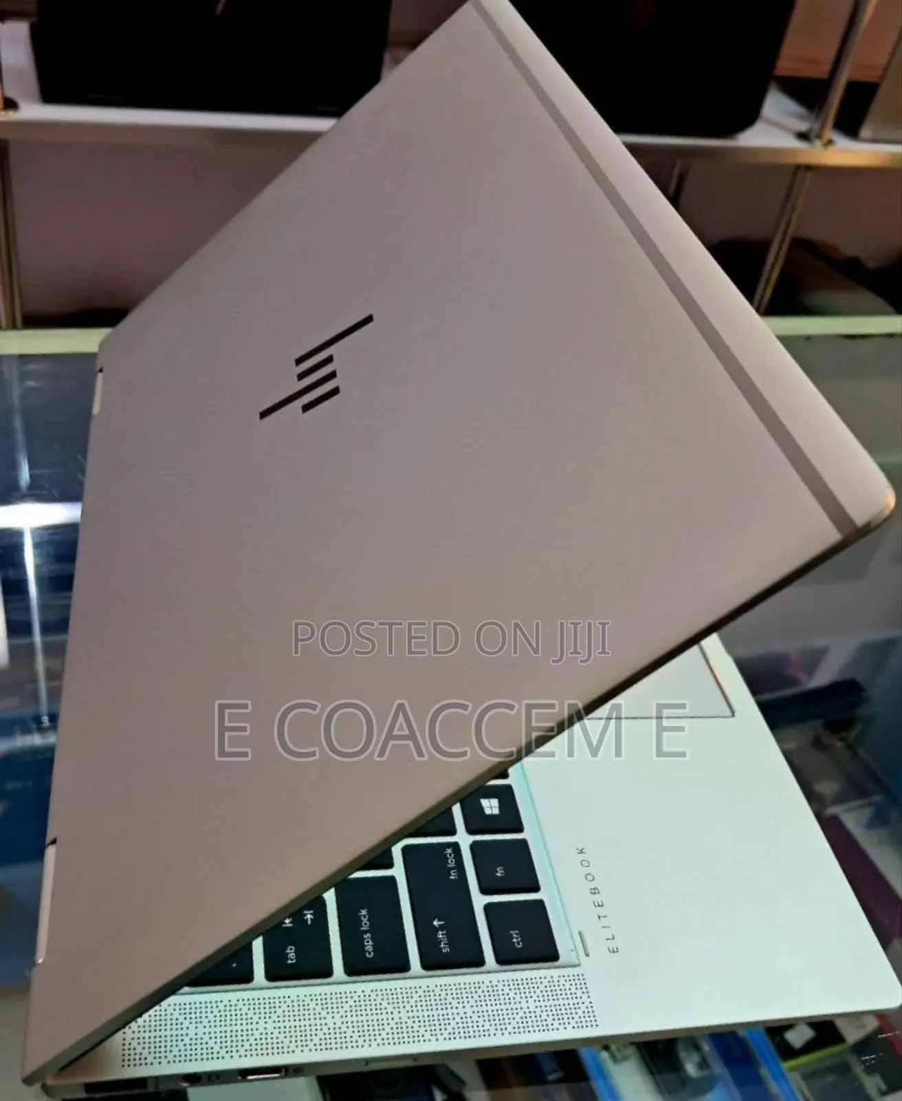 New Laptop HP 16GB Intel Core I7 SSD 512GB