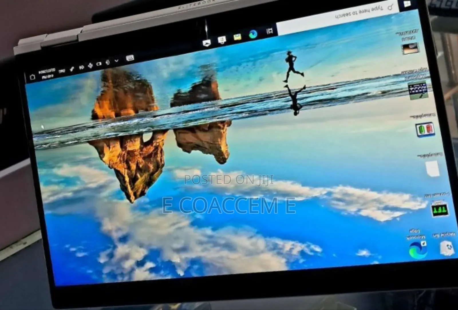 New Laptop HP 16GB Intel Core I7 SSD 512GB