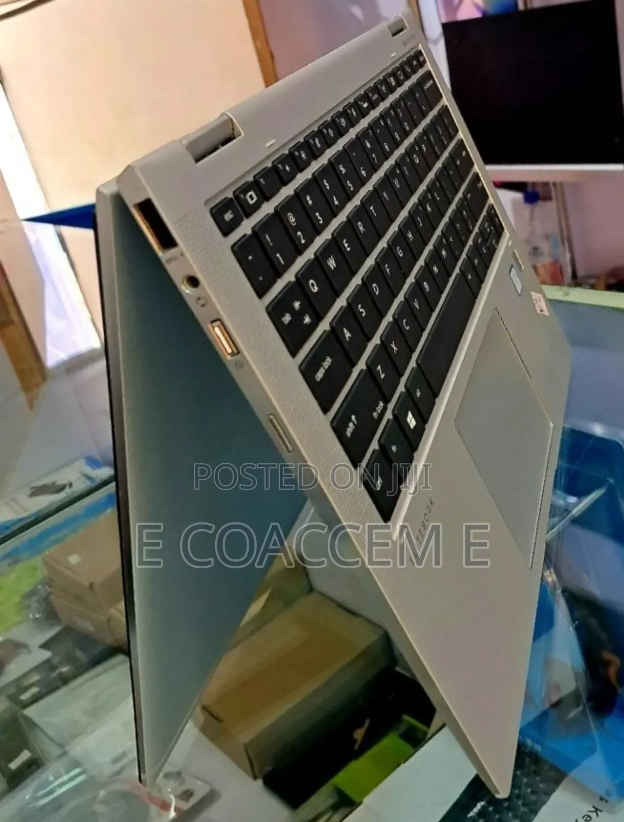 New Laptop HP 16GB Intel Core I7 SSD 512GB