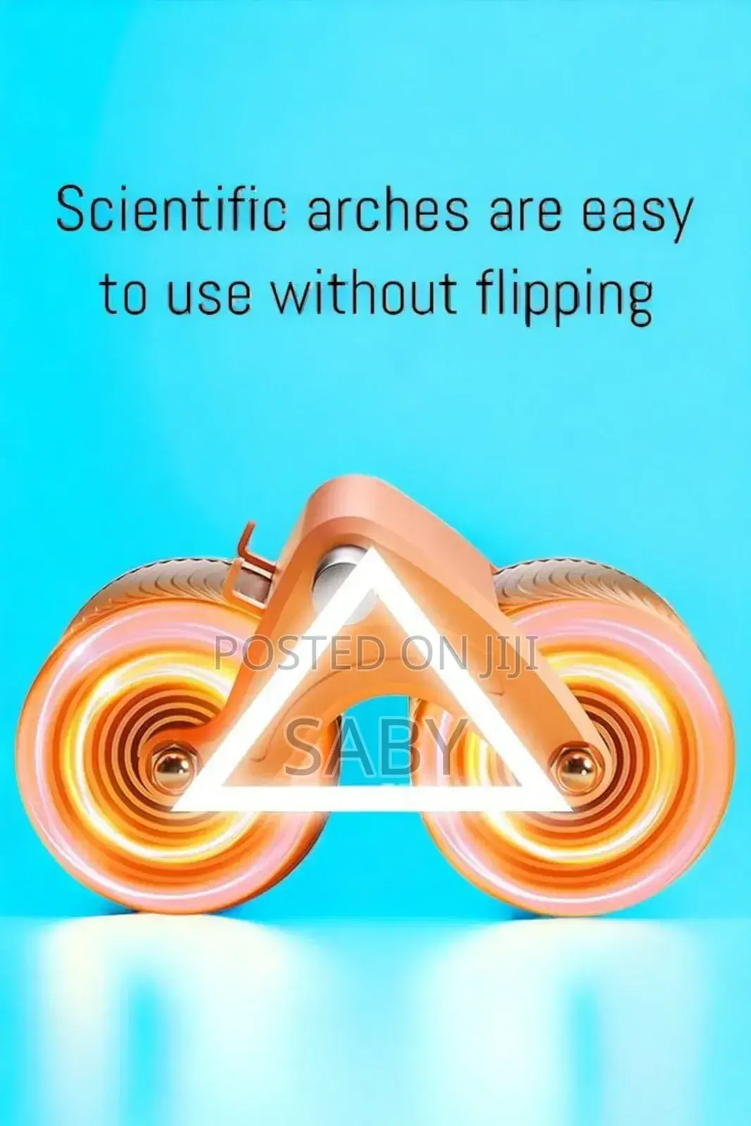 Automatic Rebound Healthy Abdomen Wheel