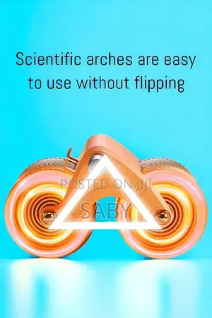 Automatic Rebound Healthy Abdomen Wheel