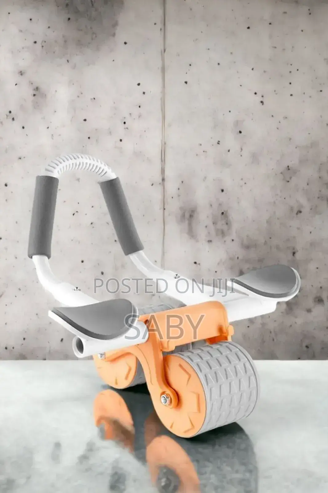 Automatic Rebound Healthy Abdomen Wheel