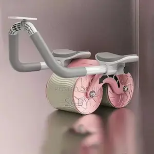 Automatic Rebound Healthy Abdomen Wheel