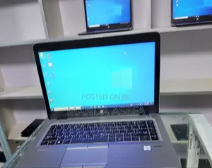 New Laptop HP EliteBook 840 8GB Intel Core I5 HDD+SSD 1T