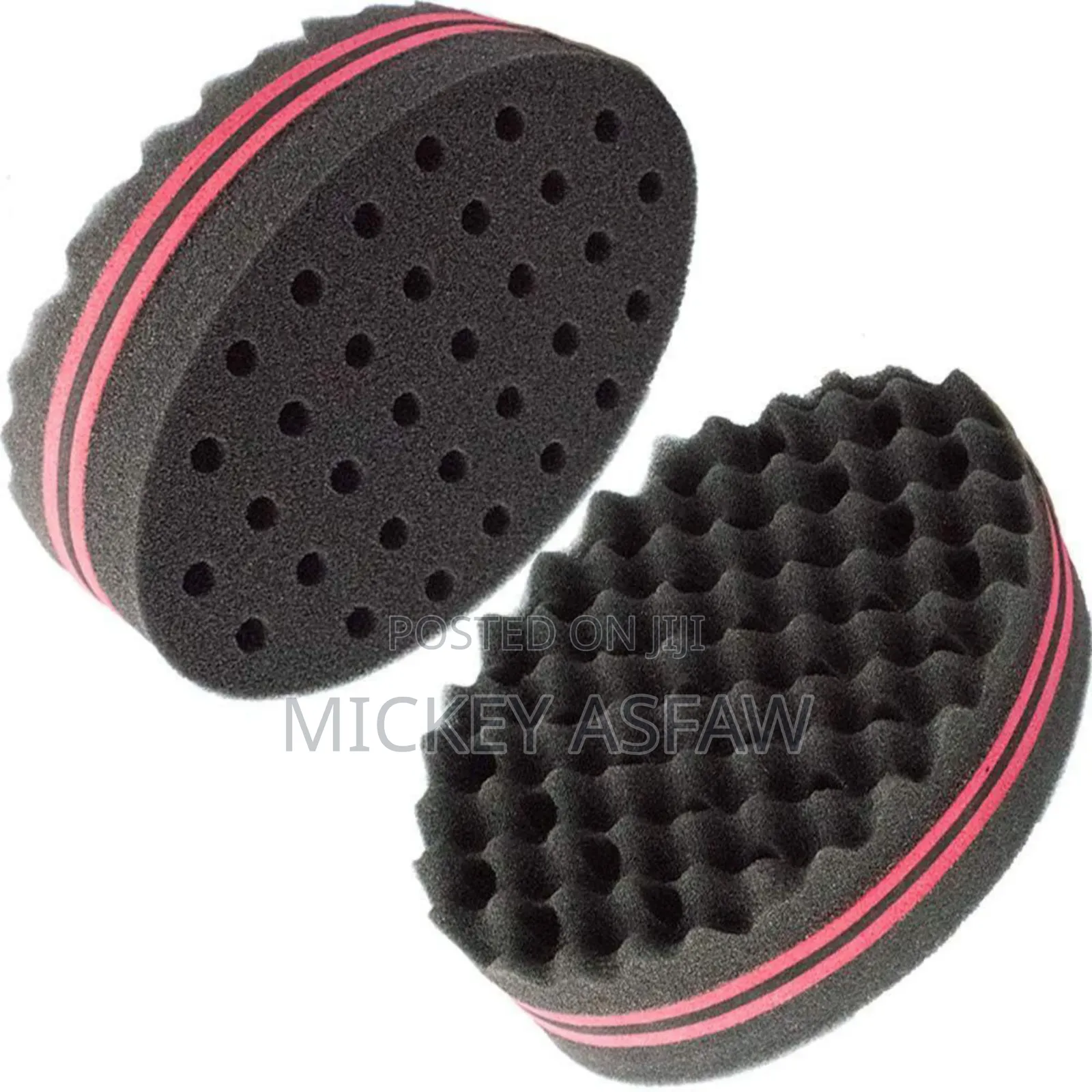 Hair Curling Sponge