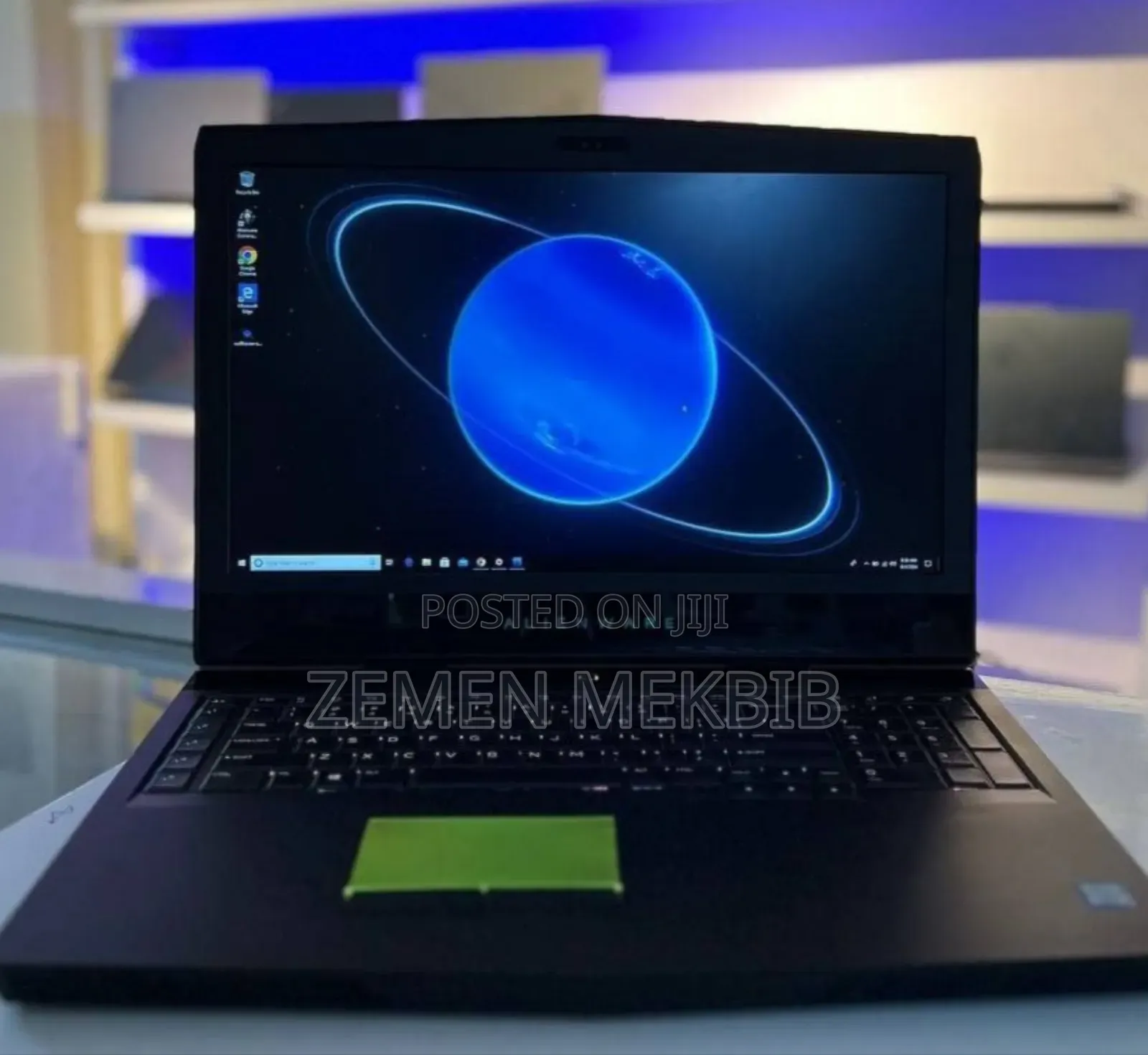 New Laptop Alienware M17x R2 16GB Intel Core I7 HDD+SSD 1.5T