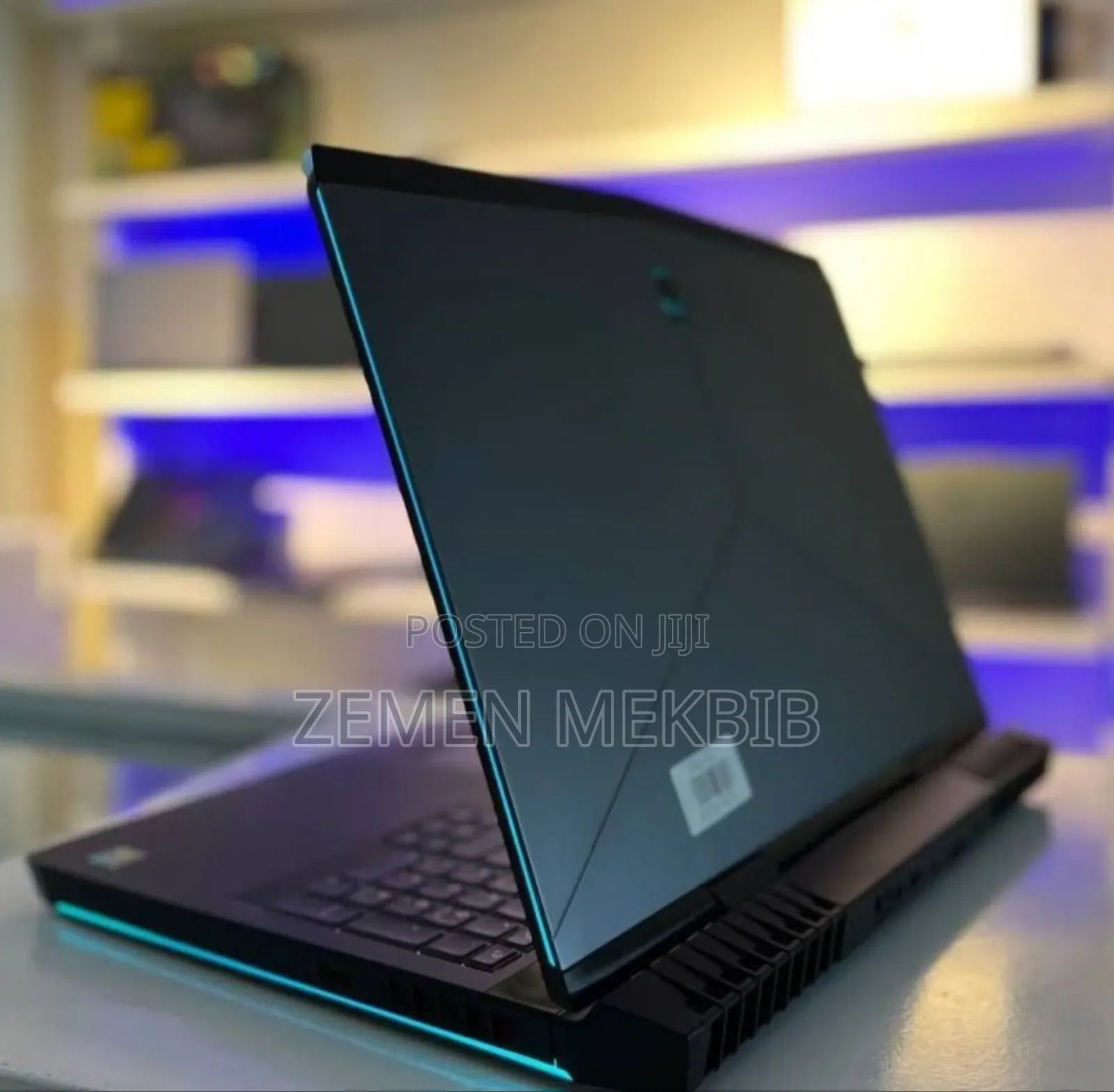 New Laptop Alienware M17x R2 16GB Intel Core I7 HDD+SSD 1.5T