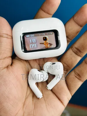 Photo - WISME WT-2 Airpod Pro 2nd Generation With LED Display Screen