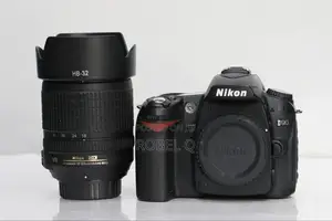 Photo - Nikon D90 《
