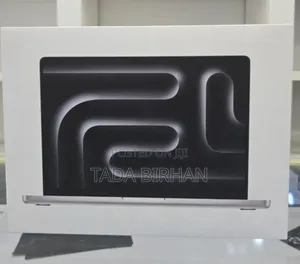 New Apple MacBook Pro 2023 M3 14-Inch 8GB Apple M3 Pro SSD 512GB