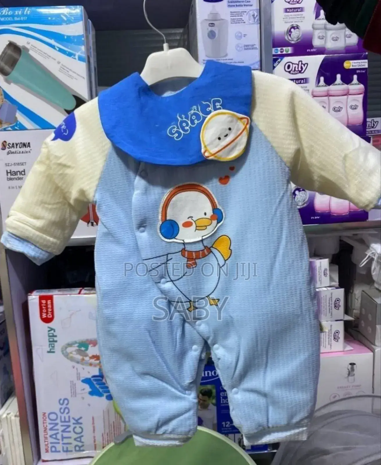 Kids Jumpsuit
