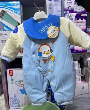 Kids Jumpsuit
