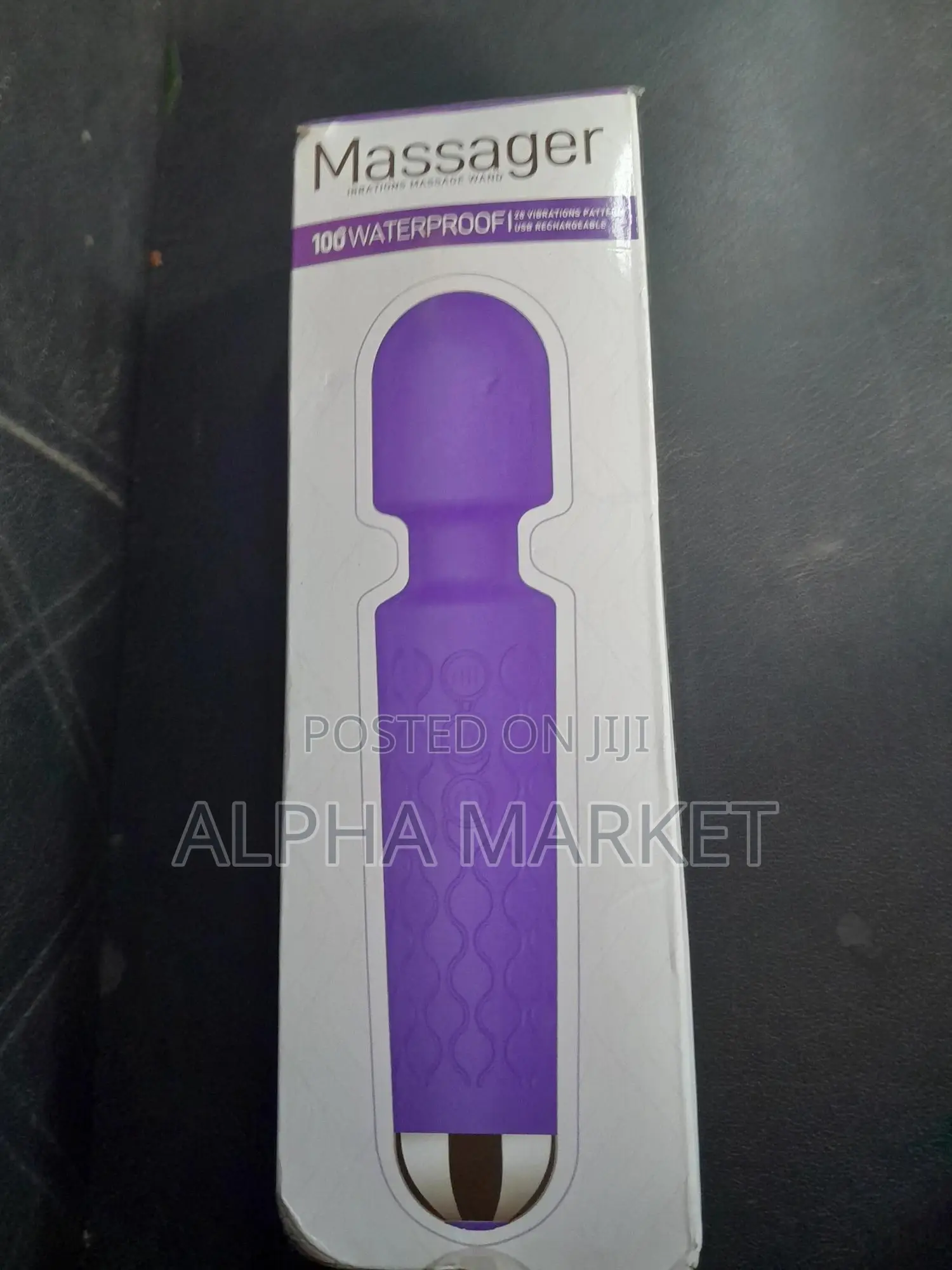 Women Rechargeable Vibrator
