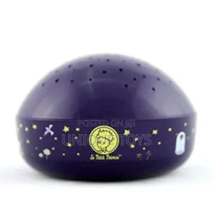 Photo - Touch Active   Stars Projector