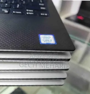 New Laptop Dell XPS 15 16GB Intel Core i7 SSD 512GB