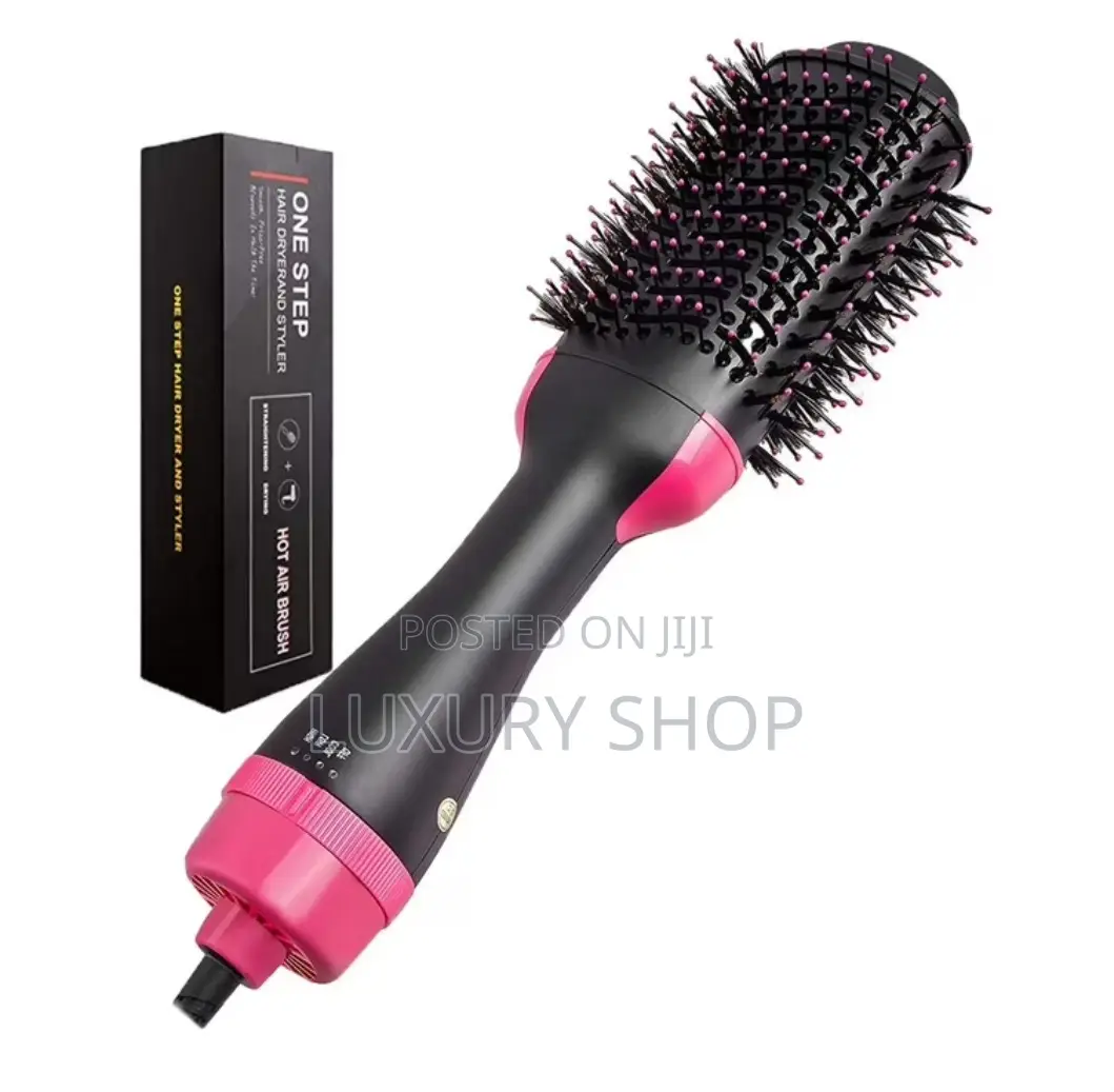 One Step Hair Dryer Styler