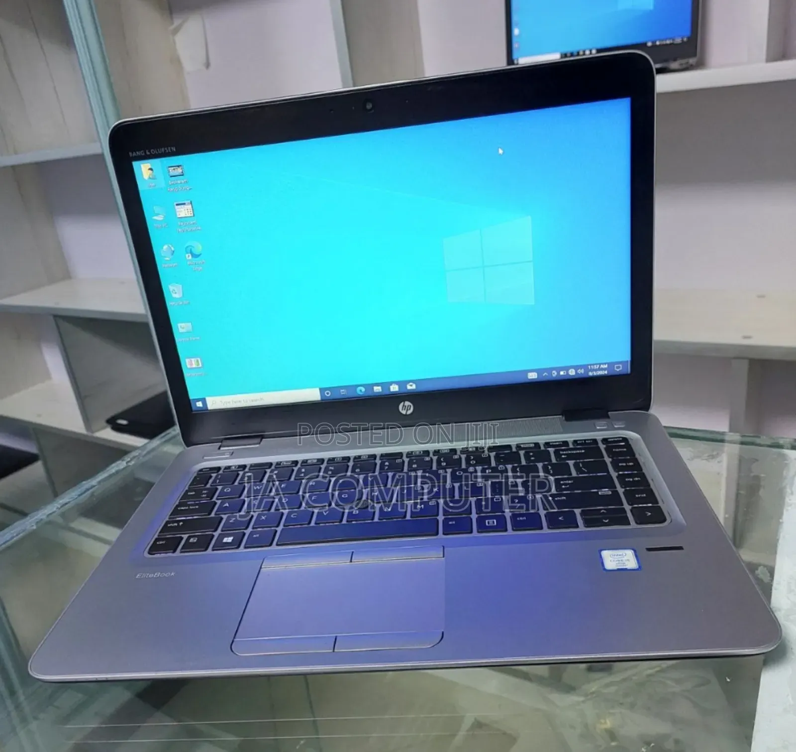 New Laptop HP EliteBook 840 G3 8GB Intel Core I5 HDD+SSD 1.5T