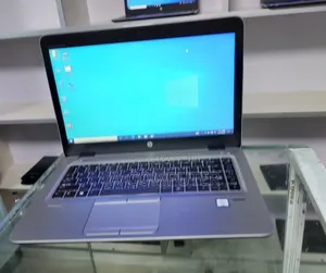 New Laptop HP EliteBook 840 G3 8GB Intel Core I5 HDD+SSD 1.5T