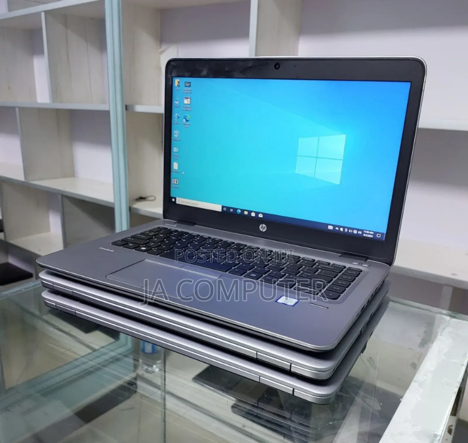 New Laptop HP EliteBook 840 G3 8GB Intel Core I5 HDD+SSD 1.5T