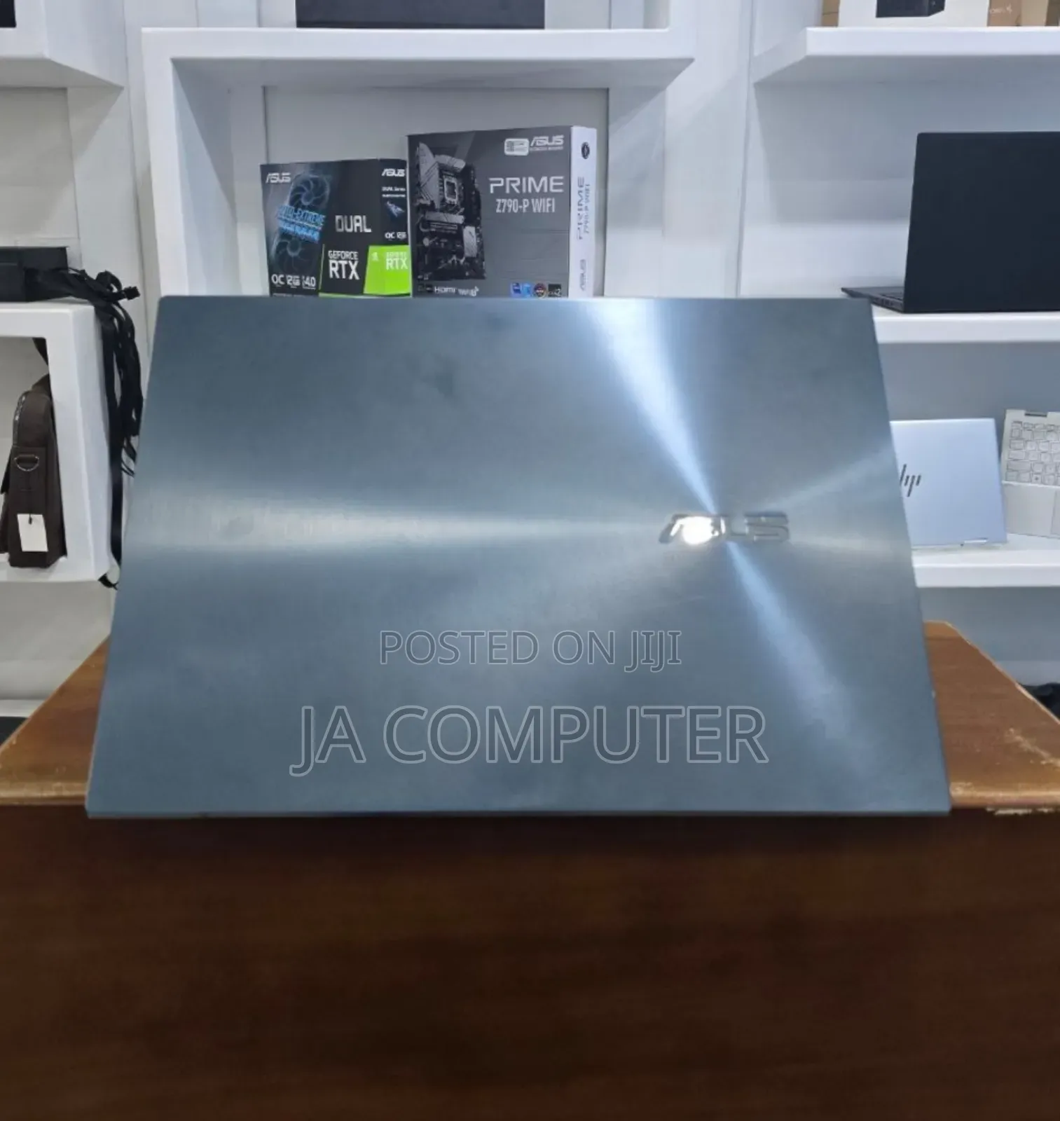 New Laptop Asus ZenBook UX31E 16GB Intel Core I7 SSD 1T