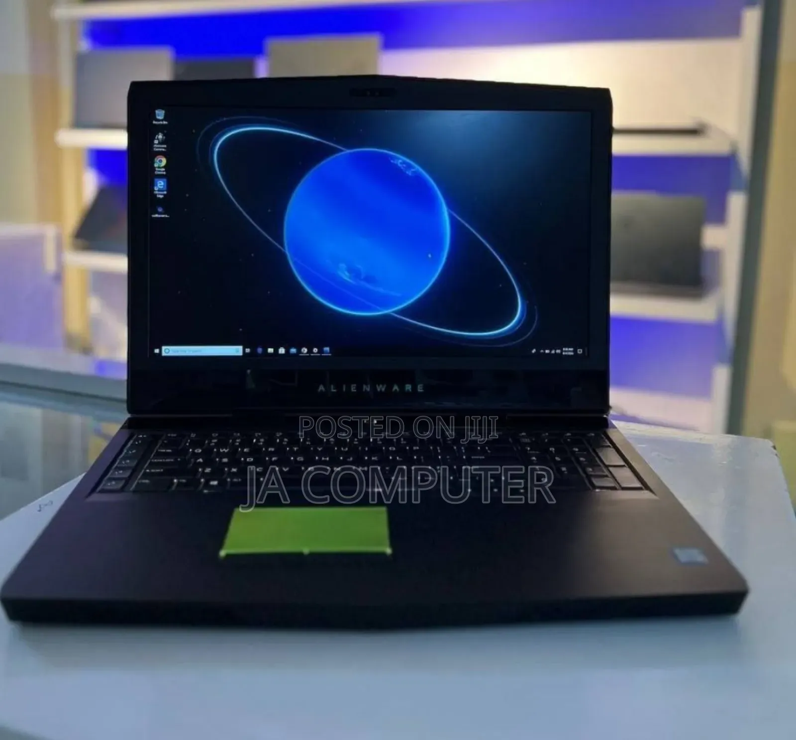 New Laptop Alienware M17x R2 16GB Intel Core I7 HDD+SSD 1.5T