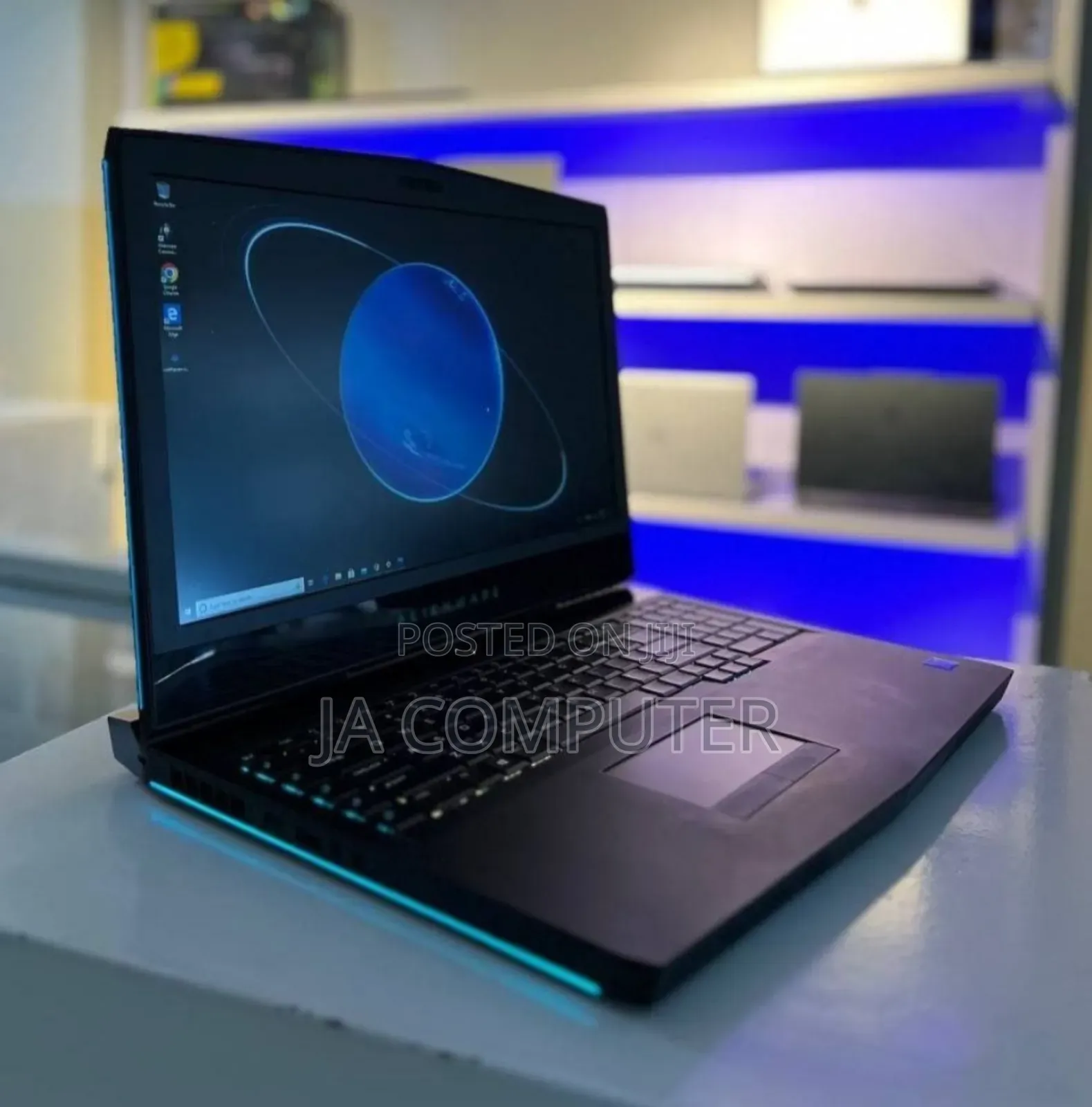 New Laptop Alienware M17x R2 16GB Intel Core I7 HDD+SSD 1.5T