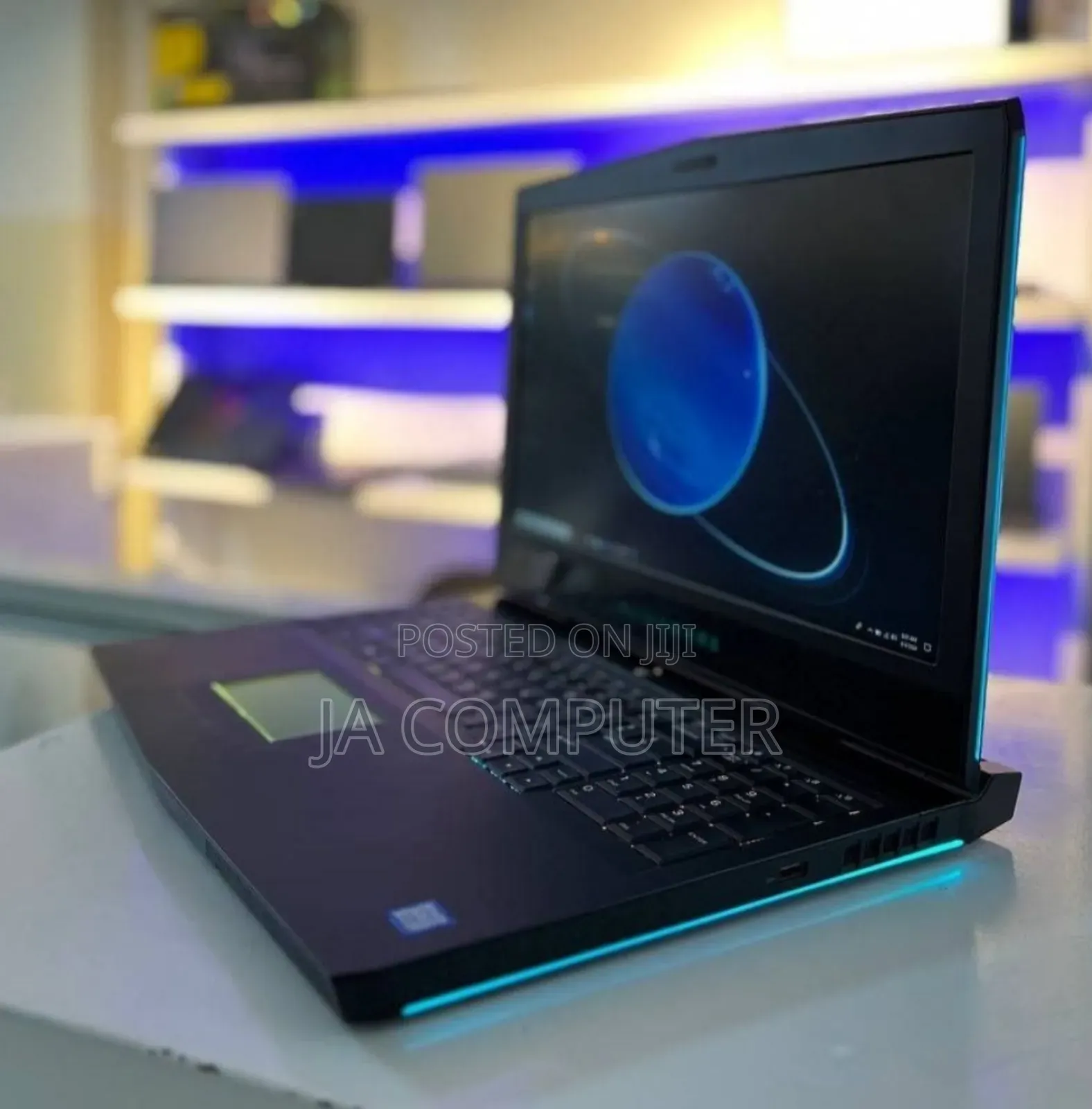 New Laptop Alienware M17x R2 16GB Intel Core I7 HDD+SSD 1.5T
