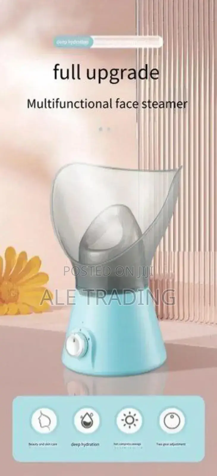 Osene Face Steam