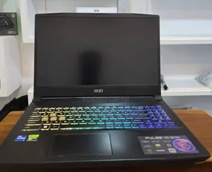 New Laptop MSI Pulse GL66 16GB Intel Core I7 SSD 1T