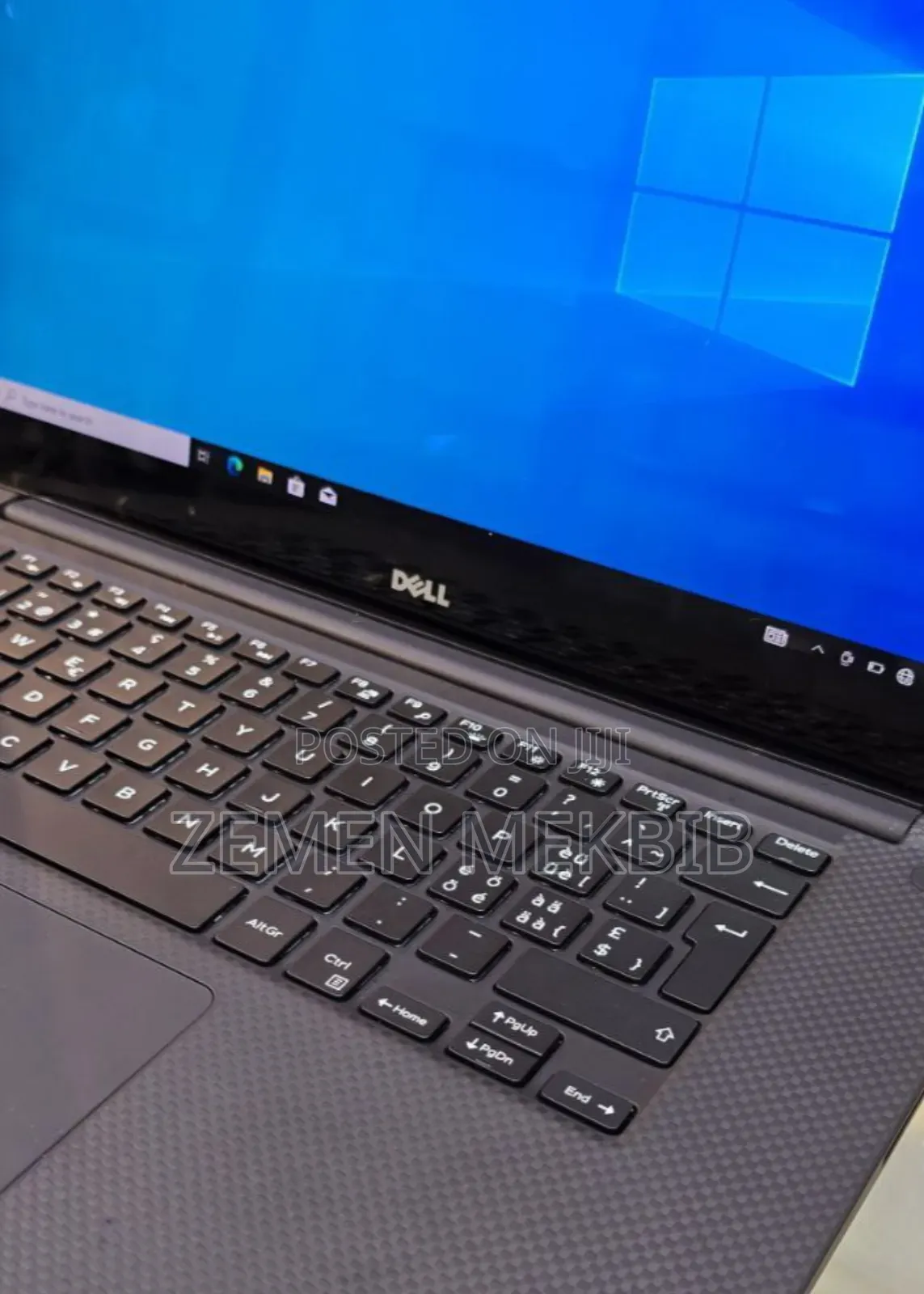 New Laptop Dell XPS 15 32GB Intel Core I7 SSD 1T