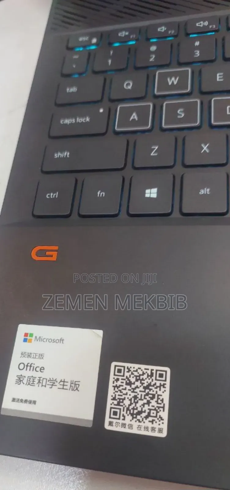 New Laptop Dell XPS 15 16GB Intel Core I7 SSD 512GB