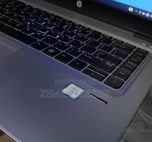 New Laptop HP EliteBook 840 G3 8GB Intel Core I5 HDD+SSD 1.5T