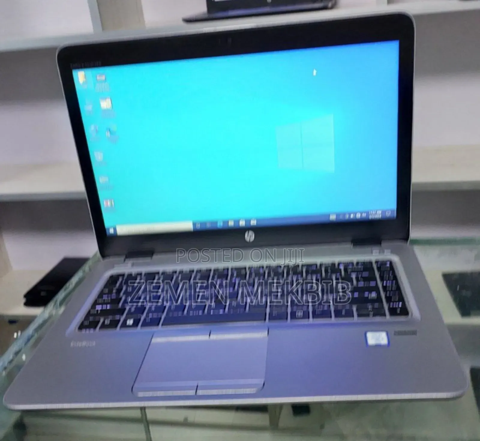 New Laptop HP EliteBook 840 G3 8GB Intel Core I5 HDD+SSD 1.5T