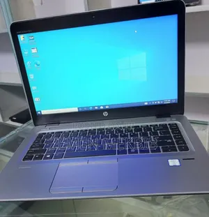 New Laptop HP EliteBook 840 G3 8GB Intel Core I5 HDD+SSD 1.5T