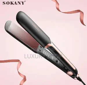 Sokany የፀጉር መተኮሻ ፔስትራ