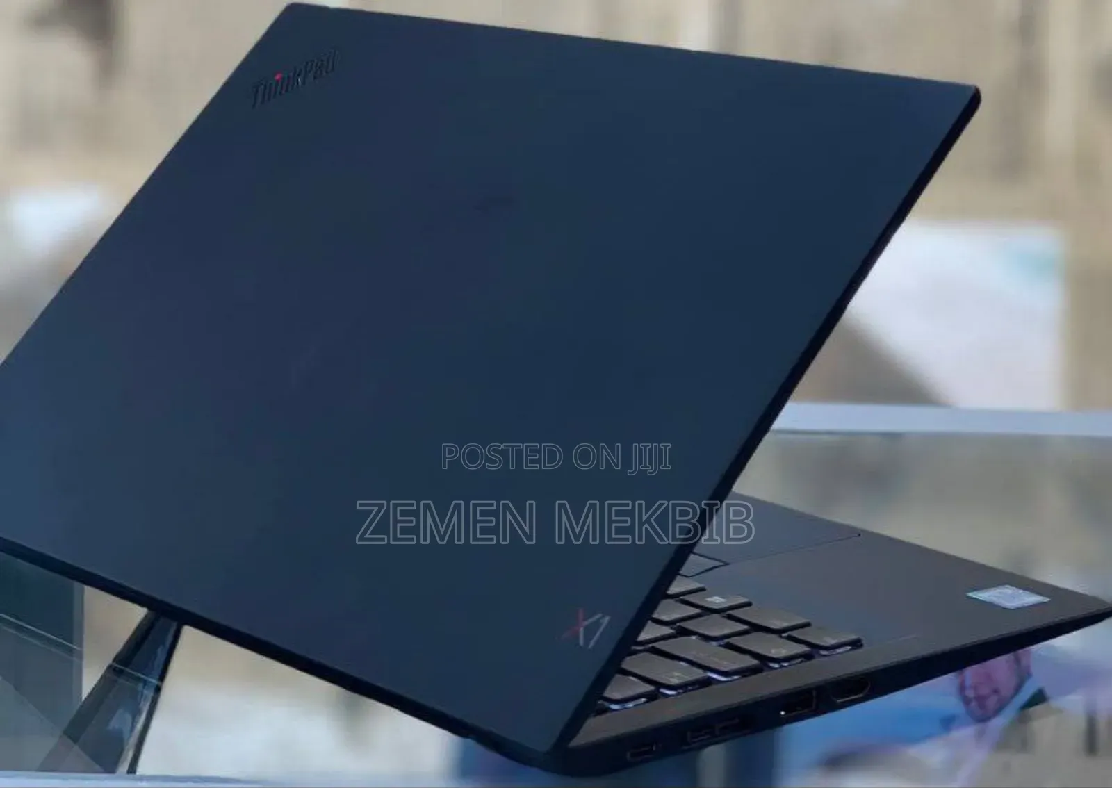 New Laptop Lenovo ThinkPad X1 Carbon 16GB Intel Core I7 SSD 512GB