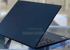 New Laptop Lenovo ThinkPad X1 Carbon 16GB Intel Core I7 SSD 512GB