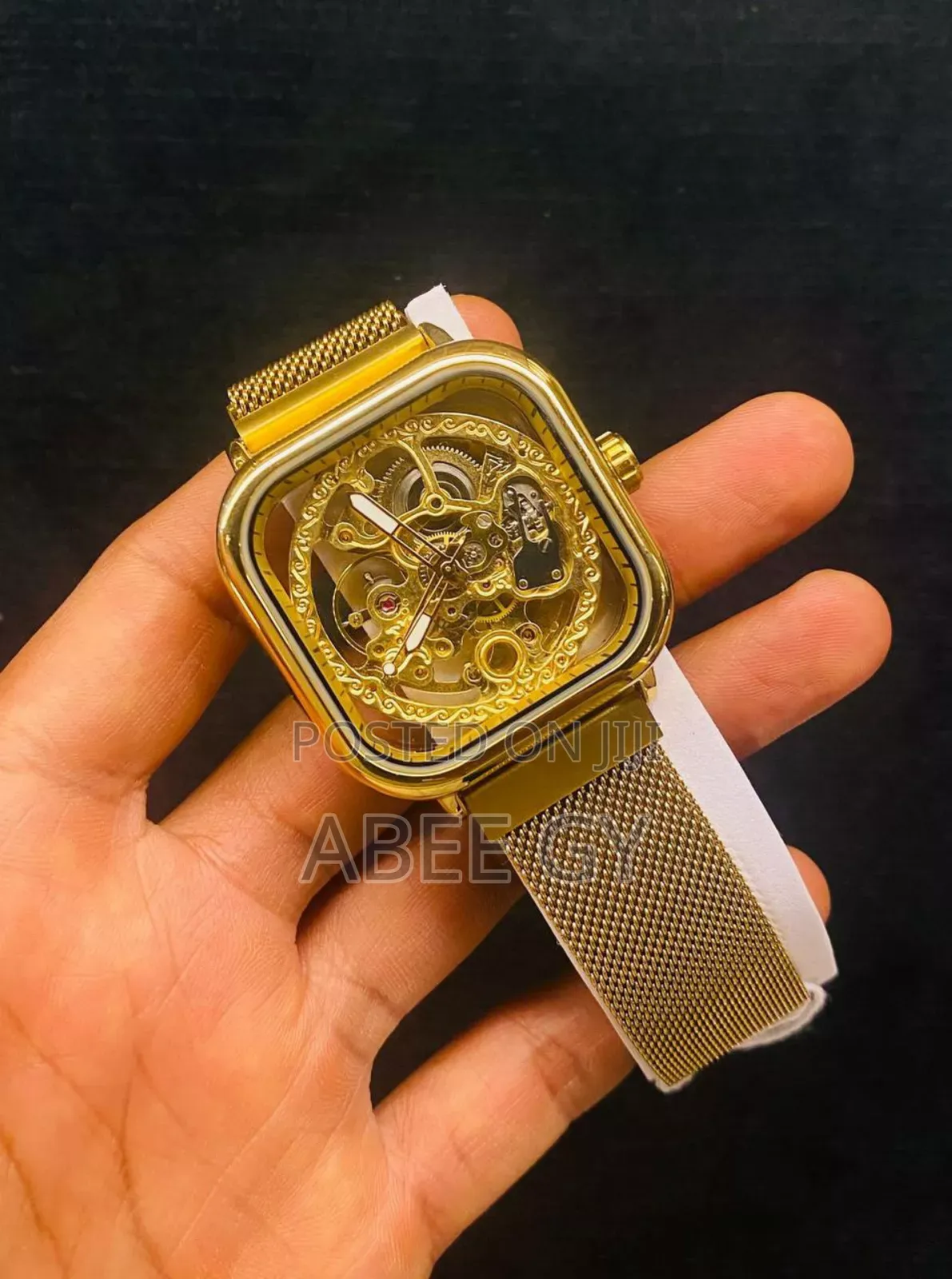 Forsining Men's Luxury Watch