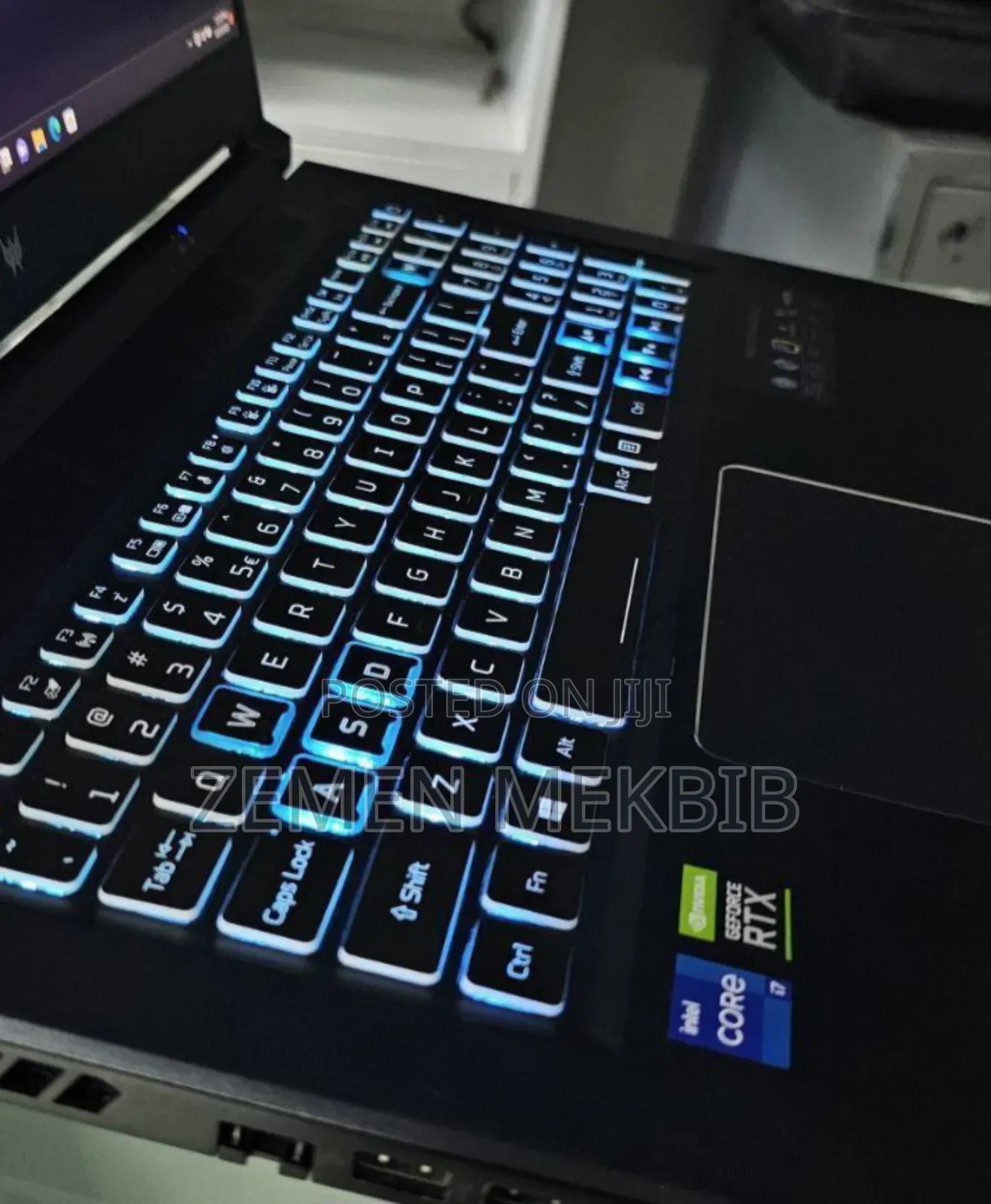 New Laptop Acer Predator Helios 300 16GB Intel Core I7 SSD 512GB