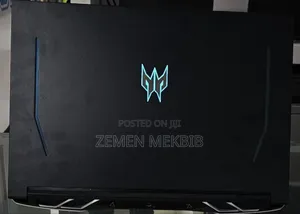 New Laptop Acer Predator Helios 300 16GB Intel Core I7 SSD 512GB