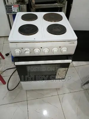 Stove Electric