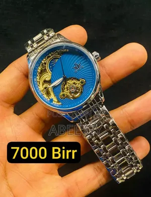 Photo - Sewor 1923-3 Men Watch Skeleton Automatic Mechanical Luxury