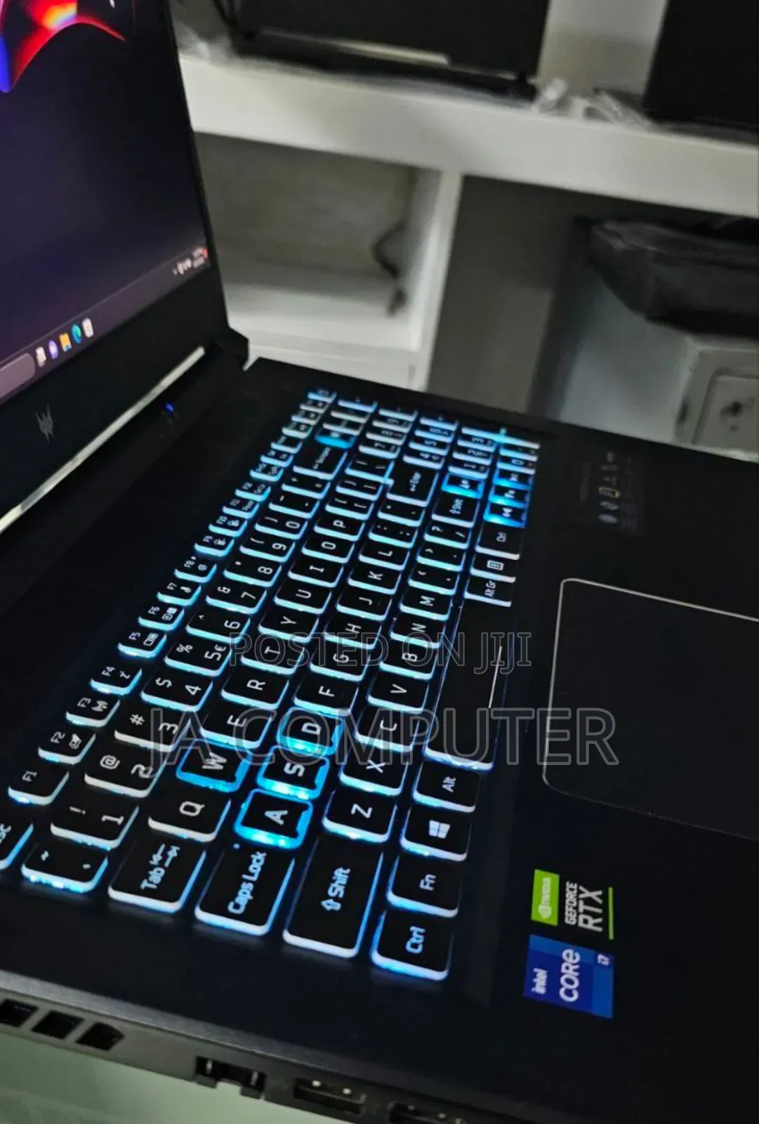 New Laptop Acer Predator Helios 300 16GB Intel Core I7 SSD 512GB