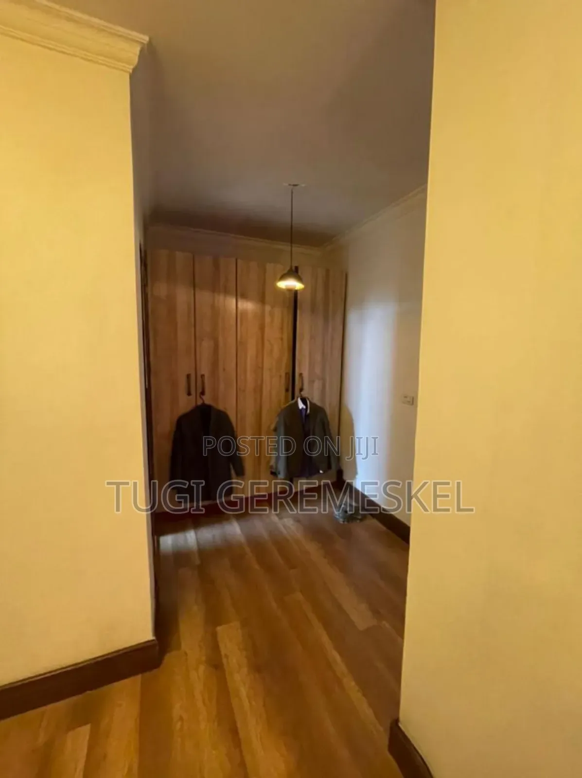 Furnished 2bdrm Apartment in Hellorealstat, Bole for rent