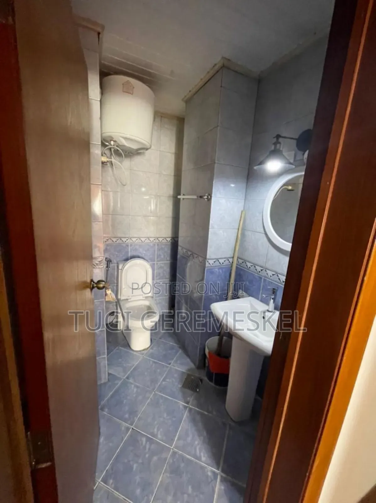 Furnished 2bdrm Apartment in Hellorealstat, Bole for rent