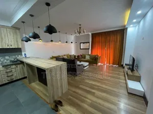 Furnished 2bdrm Apartment in Hellorealstat, Bole for rent