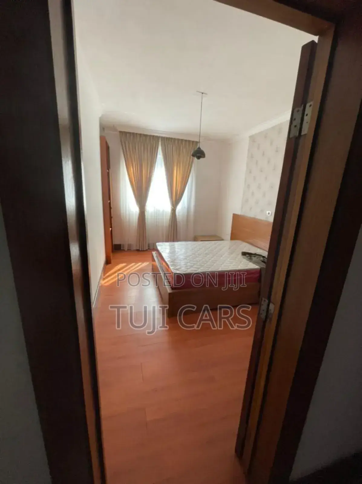 Furnished 2bdrm Apartment in Hellorealstat, Bole for rent