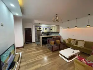 Furnished 2bdrm Apartment in Hellorealstat, Bole for rent