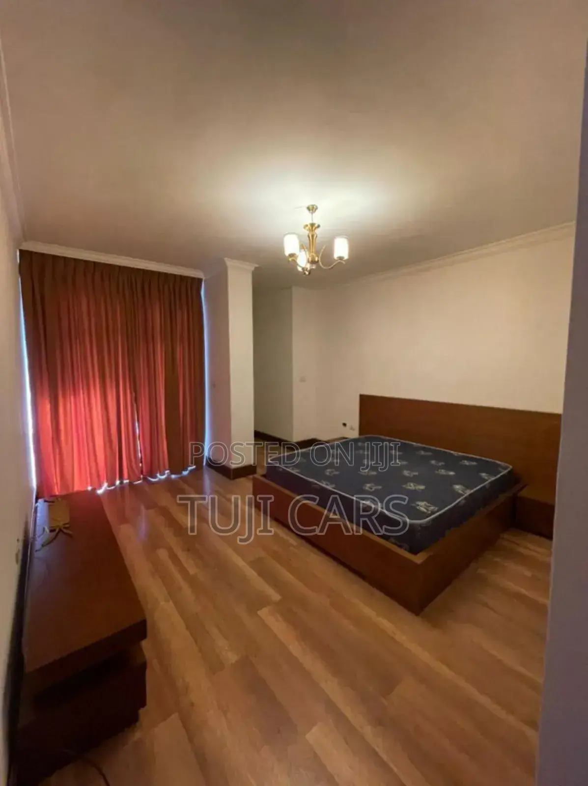 Furnished 2bdrm Apartment in Hellorealstat, Bole for rent